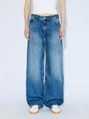 Low waist jeans hill stream mid fade 32