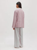 Gestreepte longsleeve cindy