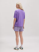 Lila t-shirt milly