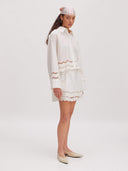 Off-white blouse sophia