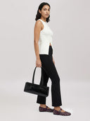 Off-white top vivian