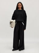 Zwarte pantalon jenna