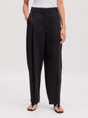 Zwarte pantalon tilda