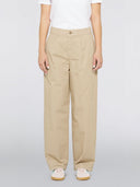 Camel broek w' nora pant