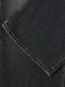 Donkergrijze wide-leg jeans w' olivia pant 32
