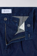 Navy nora pant lengte 28