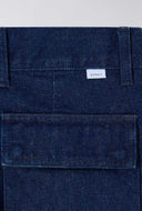 Navy nora pant lengte 28