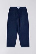 Navy nora pant lengte 28
