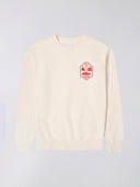 Ecru sweater tonkatsu sweat