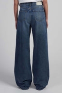 Wijde jeans w' olivia pant lengte 30