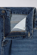 Wijde jeans w' olivia pant lengte 30