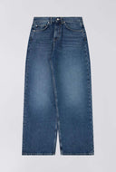 Wijde jeans w' olivia pant lengte 30