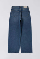 Wijde jeans w' olivia pant lengte 30