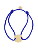 Armband met ronde bedel