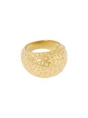 Bold ring met patroon maat 18