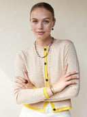 Lange ovale schakelketting