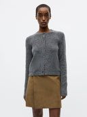 Wolmix vest ada ls knit 7216