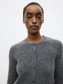 Wolmix vest ada ls knit 7216