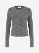 Wolmix vest ada ls knit 7216