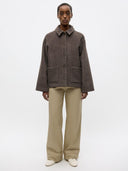 Bruine jacket kate