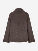 Bruine jacket kate