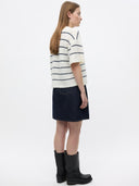 Off-white gestreepte knit naples