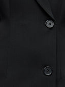 Zwarte blazer jurk enaugustine