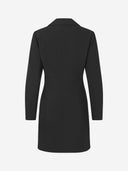 Zwarte blazer jurk enaugustine