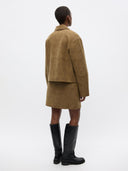 Camelkleurig jacket tucson