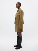 Camelkleurig jacket tucson