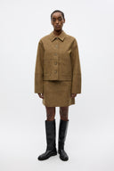 Camelkleurig jacket tucson
