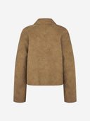 Camelkleurig jacket tucson