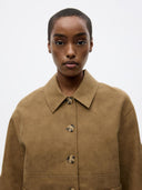 Camelkleurig jacket tucson