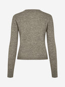 Wolmix vest ada ls knit 7216