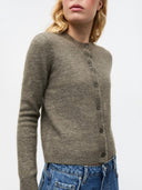 Wolmix vest ada ls knit 7216