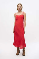 Midi-jurk jayla sl dress
