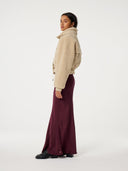 Beige jacket uma