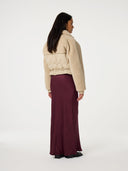 Beige jacket uma