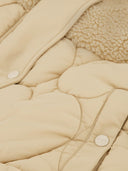 Beige jacket uma