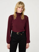 Bordeaux pullover molly