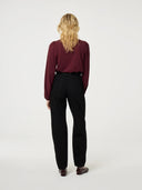 Bordeaux pullover molly