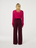 Bordeaux pantalon nelsan