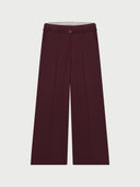 Bordeaux pantalon nelsan