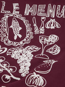 Bordeaux shirt phileine 6602