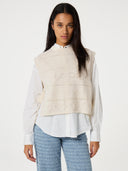 Creme spencer kamilla