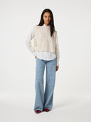 Creme spencer kamilla