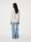 Creme spencer kamilla