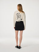 Creme longsleeve phileine
