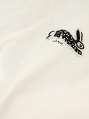 T-shirt met kraaldetail benja