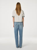 T-shirt met opdruk benja 1009